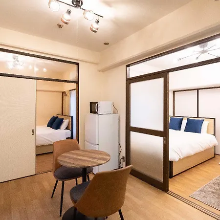 City Heim Fuyajo 大阪 客房 照片