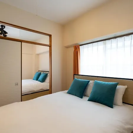 City Heim Fuyajo 大阪 客房 照片