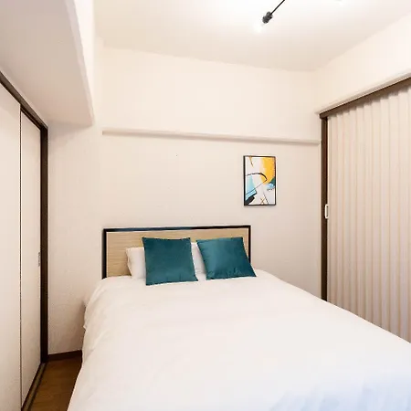 City Heim Fuyajo 大阪 客房 照片