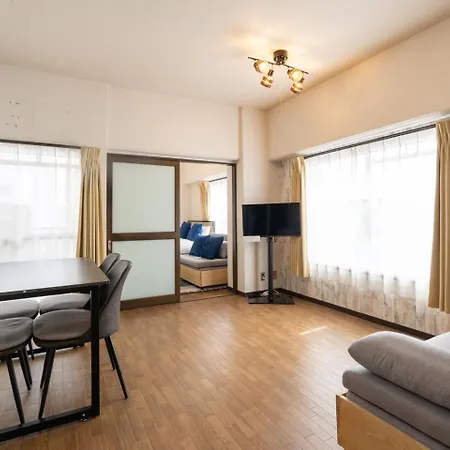 City Heim Fuyajo 大阪 客房 照片