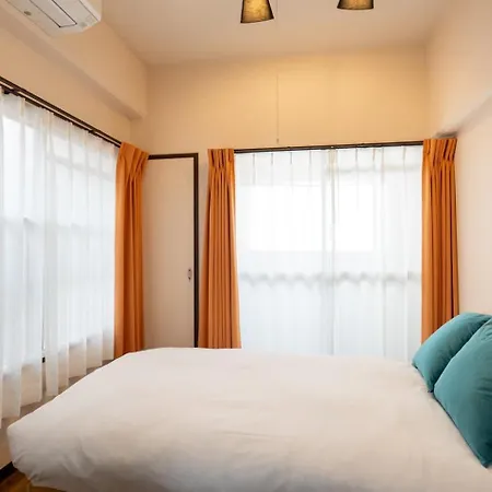 City Heim Fuyajo 大阪 客房 照片
