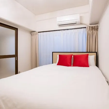 City Heim Fuyajo 大阪 客房 照片
