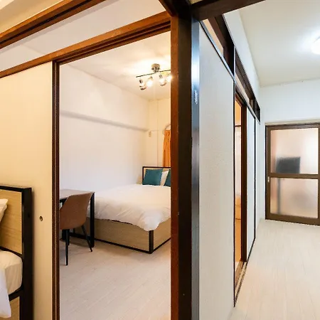 City Heim Fuyajo 大阪 客房 照片