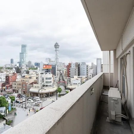 City Heim Fuyajo 大阪 客房 照片