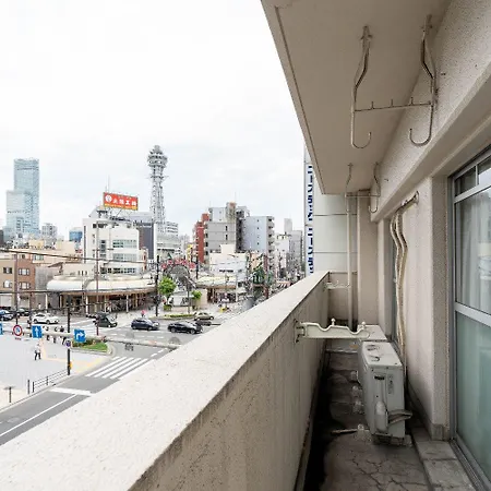 City Heim Fuyajo 大阪 客房 照片