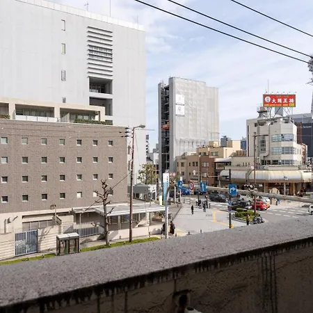 City Heim Fuyajo 大阪 客房 照片