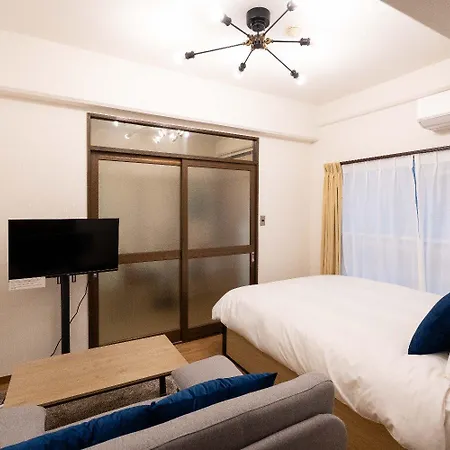 City Heim Fuyajo 大阪 外观 照片