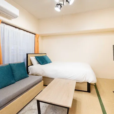 City Heim Fuyajo 大阪 外观 照片