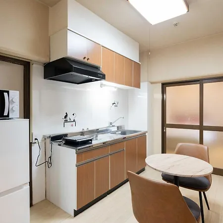 City Heim Fuyajo 大阪 外观 照片