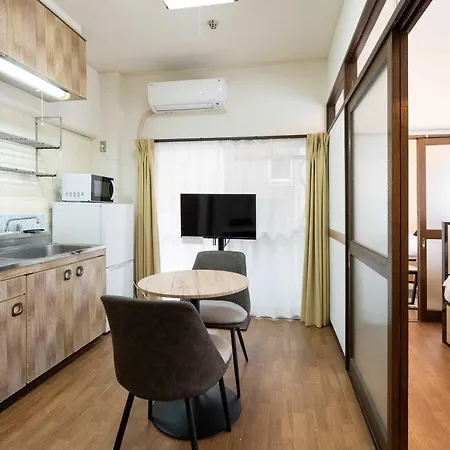 City Heim Fuyajo 大阪 外观 照片