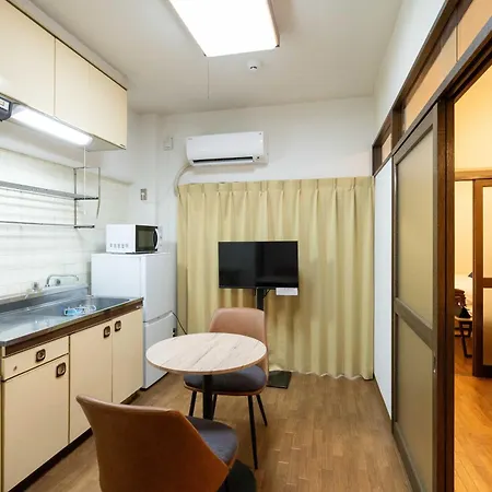 City Heim Fuyajo 大阪 外观 照片