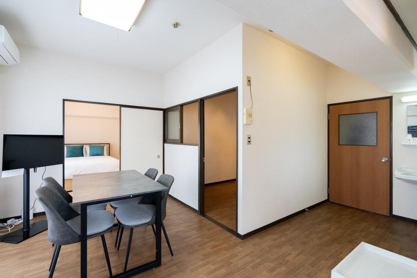 Apartment Heim Fuyajo Osaka