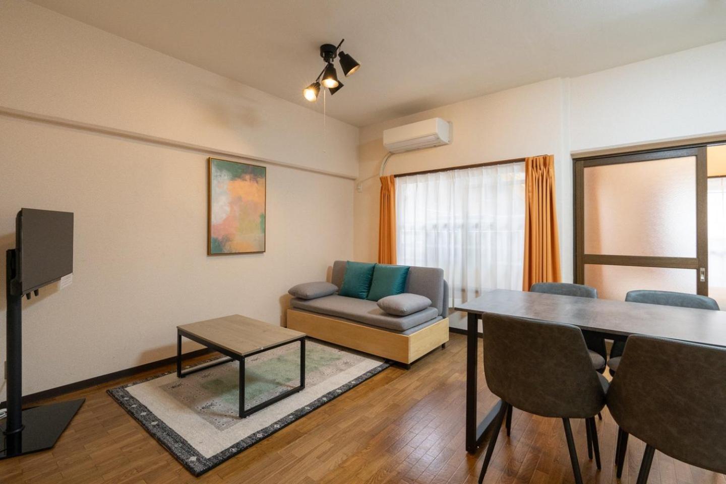 Appartamento Heim Fuyajo Osaka