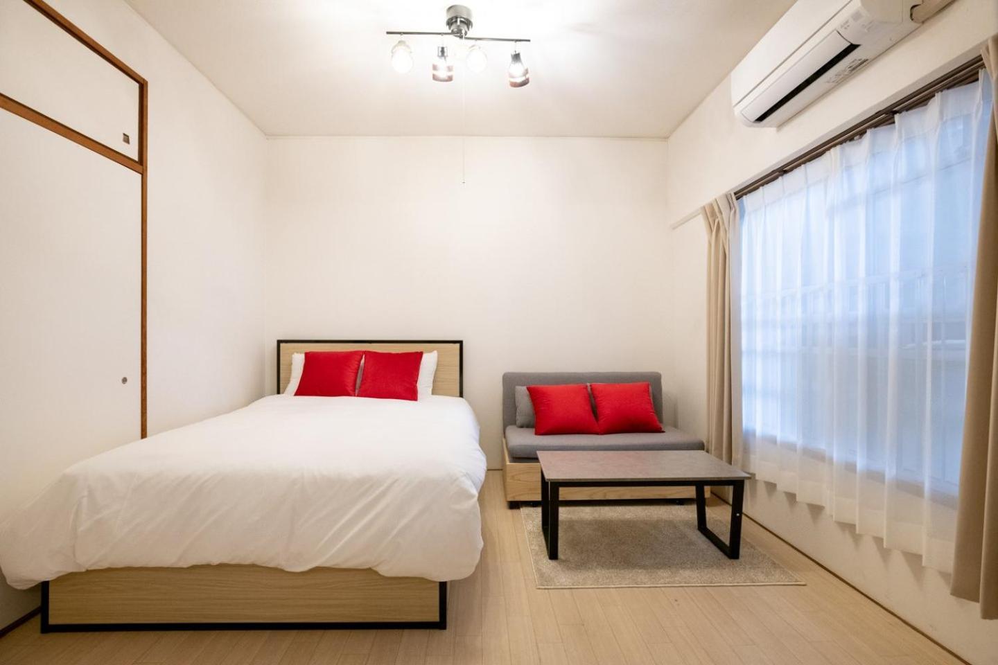 Appartamento Heim Fuyajo Osaka