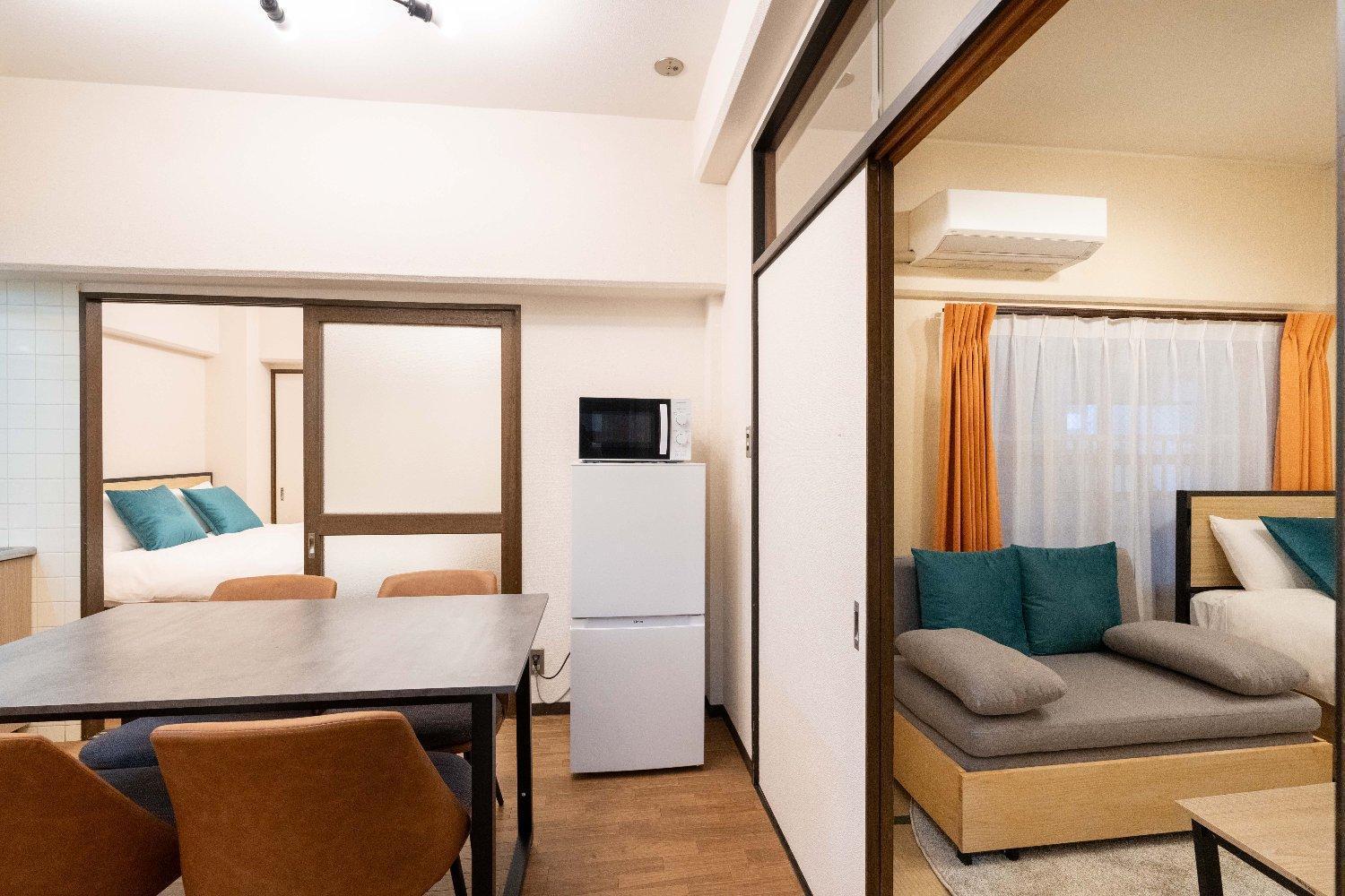 Heim Fuyajo Appartamento Osaka