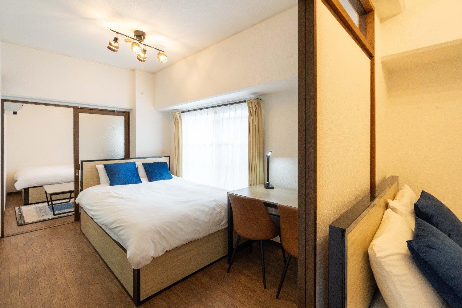 Appartamento Heim Fuyajo Osaka